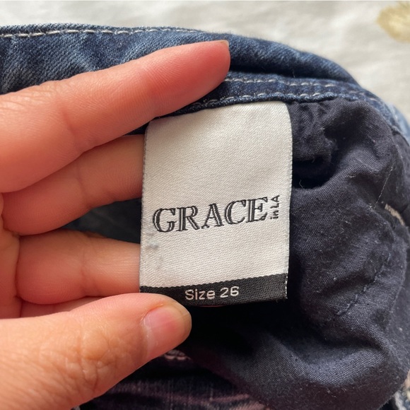 Grace Women’s Jeans- Size 26 - Picture 13 of 13